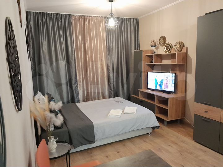 Квартира-студия, 24 м², 4/20 эт.