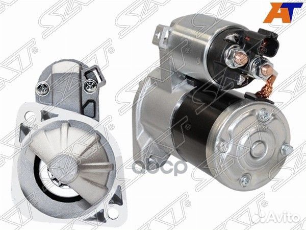 Стартер Hyundai Creta 15-22 / ix35 09-15 / Solaris