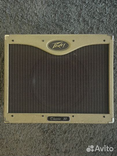 Peavey classic 30