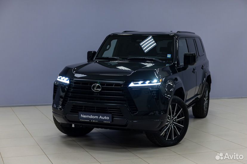 Lexus GX 3.4 AT, 2024, 25 км