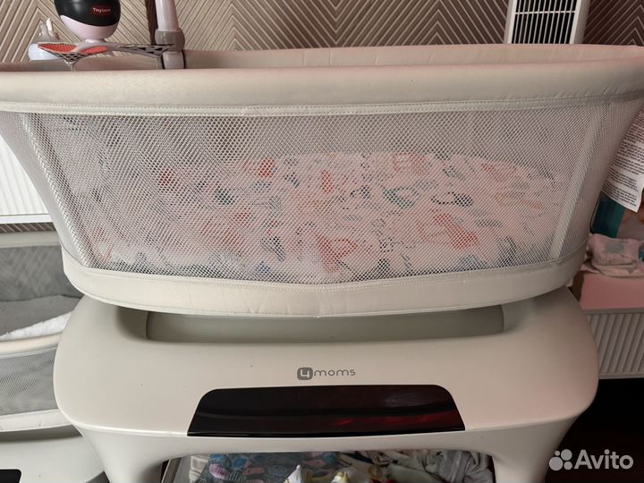 4moms mamaroo sleep