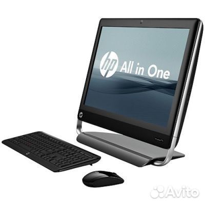 Моноблок HP TouchSmart 7320 PC i3/4/SSD240/Cенсор