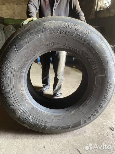 Грузовая шина бу 385 65 R22.5 BFgoodrich