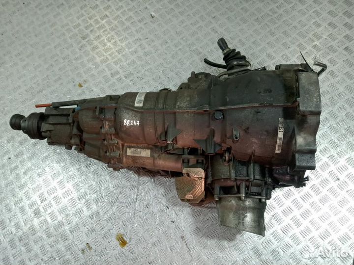 Акпп/вариатор/робот Audi A4/RS4/S4