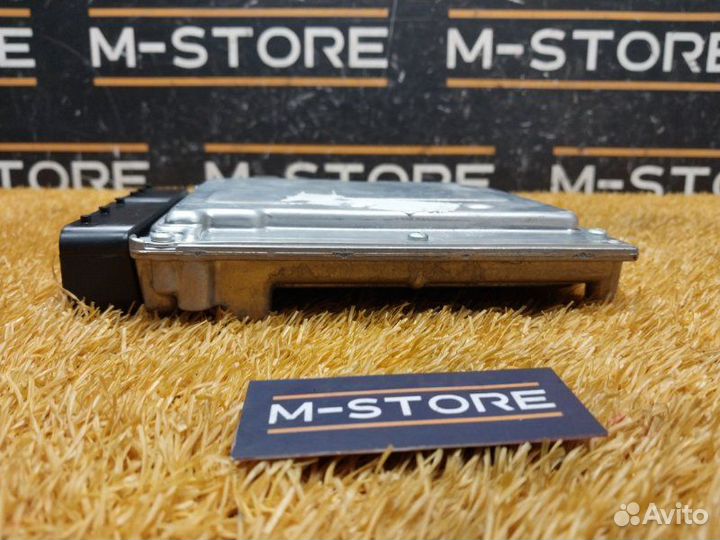 Блок управления двс Bmw 3-Series E46 N46B20A 2002