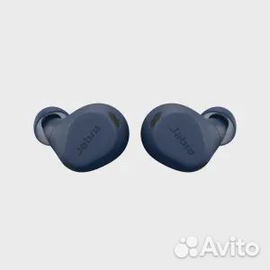 Беспроводные наушники Jabra Elite 8 Active, синий