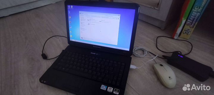 Ноутбук
