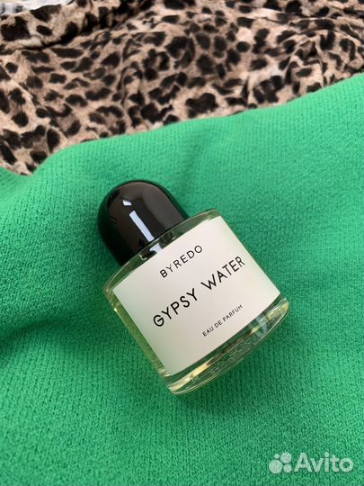 Парфюмерия на распив Byredo, Baccarat Rouge 540