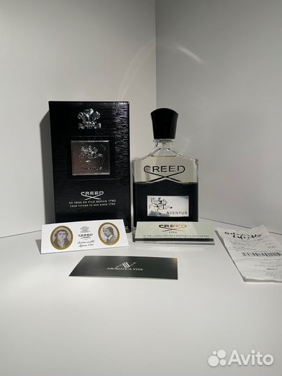 Creed Aventus 100ml - Оригинал