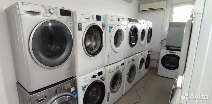 Стиральная машина LG б у