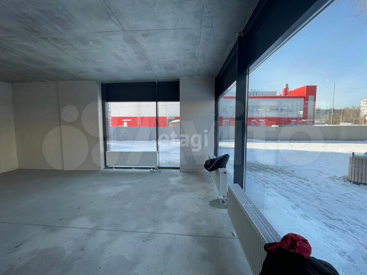 Сдам торговое помещение, 51.64 м²