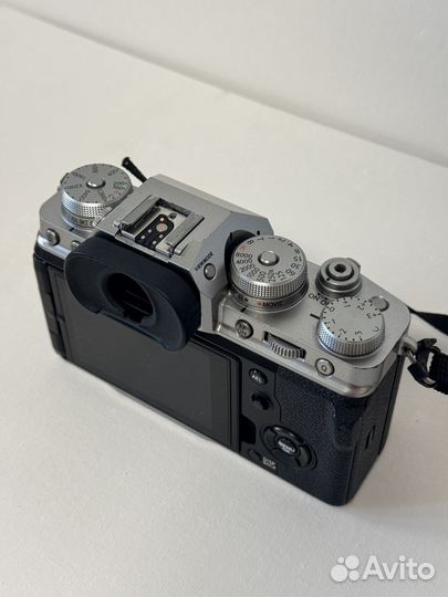 Fujifilm x-t4 body