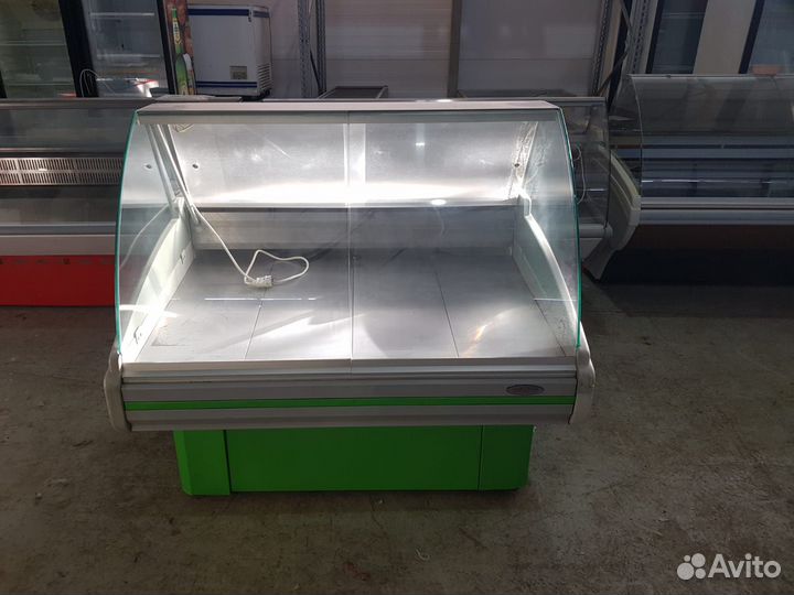 Холодильная витрина