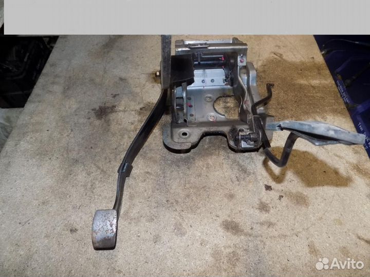 Блок педалей Matiz 2001-2015