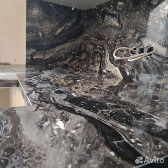 Столешница из камня