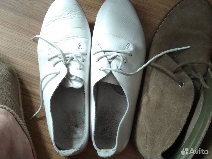 Обувь для девочек размер 36 пакетом