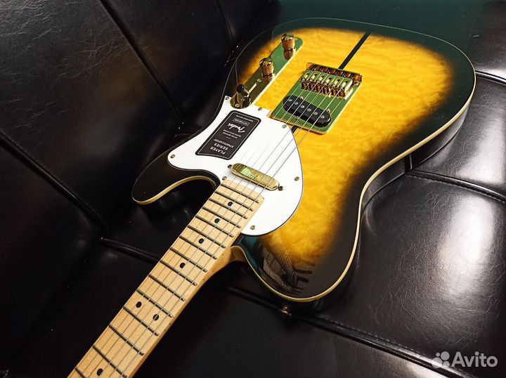 Fender Telecaster Custom Shop