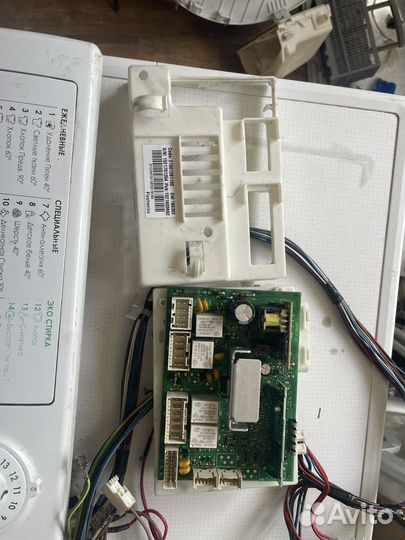 Електроника для Hotpoint Ariston mvc7105