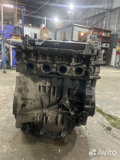 Двигатель mr20de ремонт/разбор