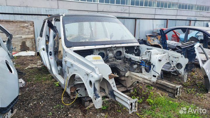 Кузов Land Rover Range Rover 3I L322 2005