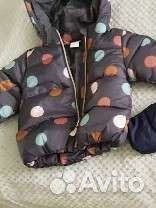 Вещи пакетом для девочки 74 hm,zara