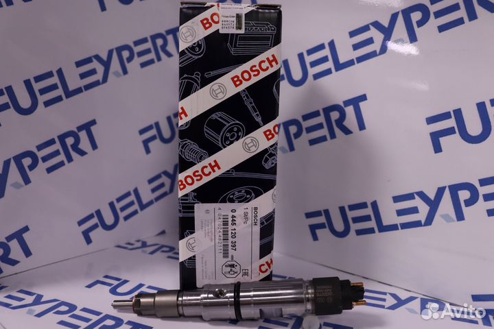 Форсунка 0445120397