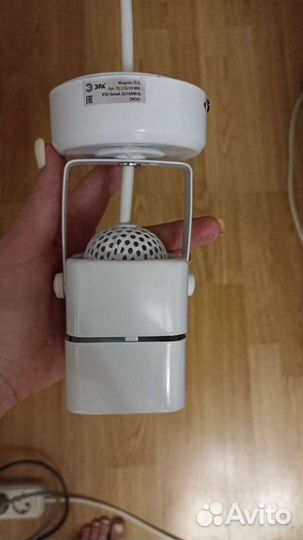 Светильник потолочный накладной