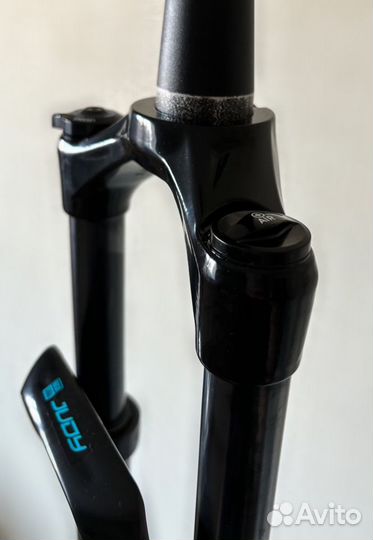 Новая вилка RockShox Judy воздух