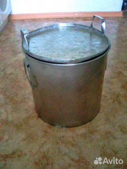 Бочки для соления