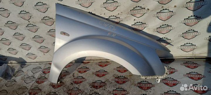 Крыло переднее правое Mitsubishi Outlander CW5W
