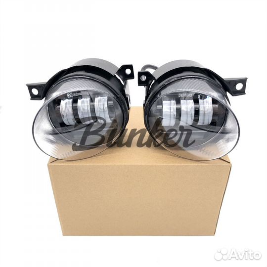 LED птф VW Golf/Jetta/Transporter/Amarok,30W