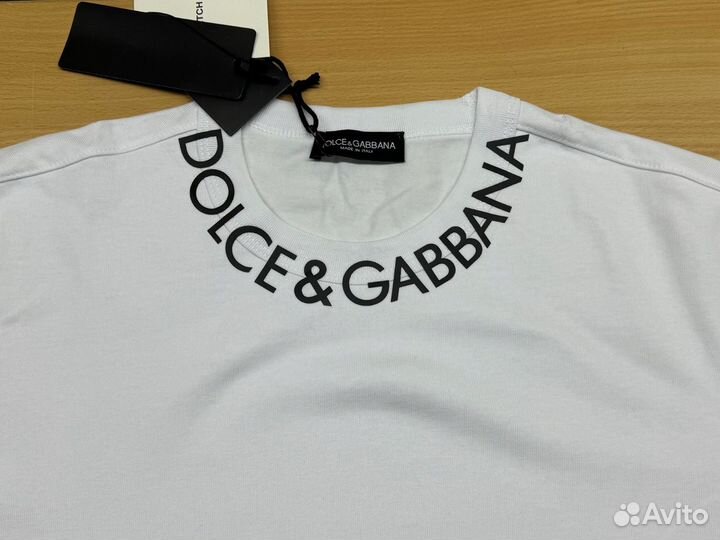 Dolce gabbana футболка