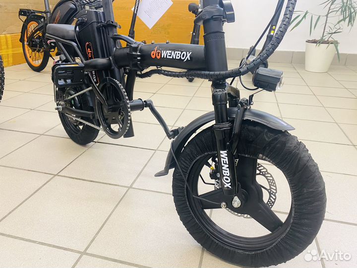 Электровелосипед Monster (mini)