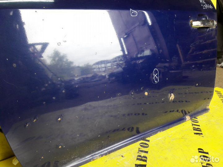 Дверь передняя левая Geely Mk 2008-2015