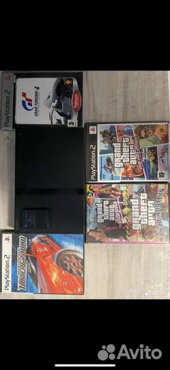 Sony playstation 2 PS2