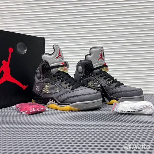 Кроссовки Nike air Jordan 5 Retro мужские