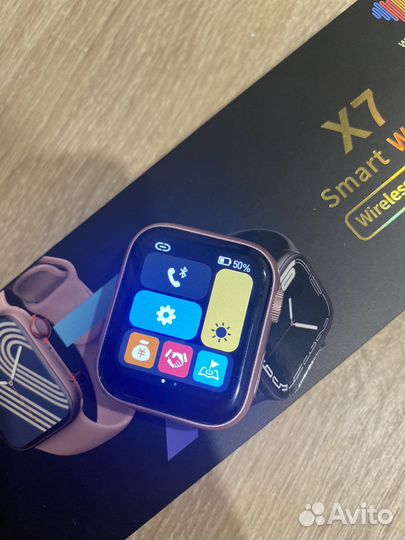 Smart Watch X7