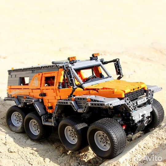 Lego Technic