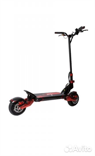 Электросамокат Kugoo g1 полный привод