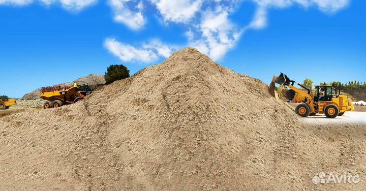 Песок. Песок речной