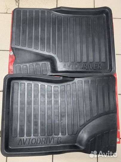 Ssang Yong Actyon Комплект ковриков