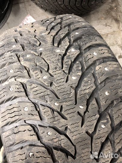 BMW F15 BMW F16 колеса зима R20