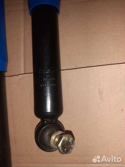 Амортизатор AL-KO синий до 1350 кг