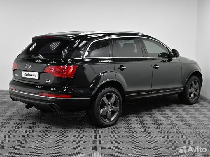 Audi Q7 3.0 AT, 2010, 149 264 км