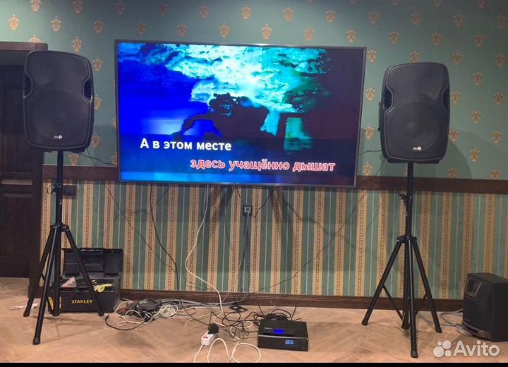 Караоке система в дом