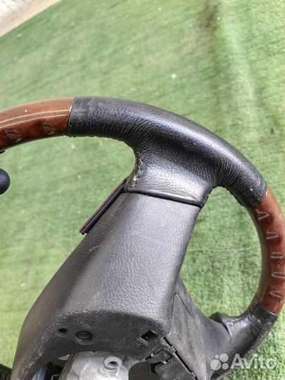 Руль Toyota Harrier MCU35 2003 год