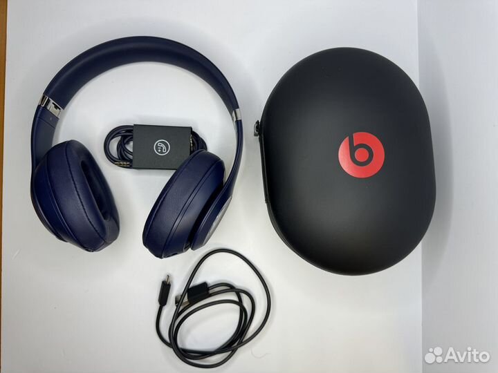 Наушники beats studio 3 wireless