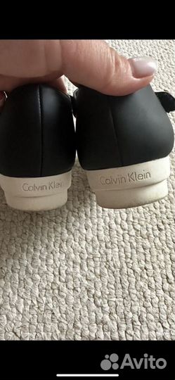 Calvin klein босоножки