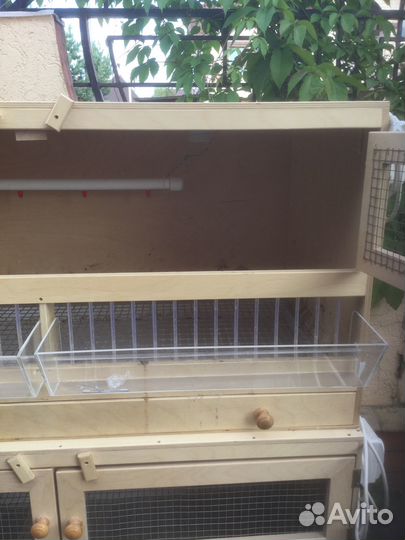 Клетка брудер для цыплят