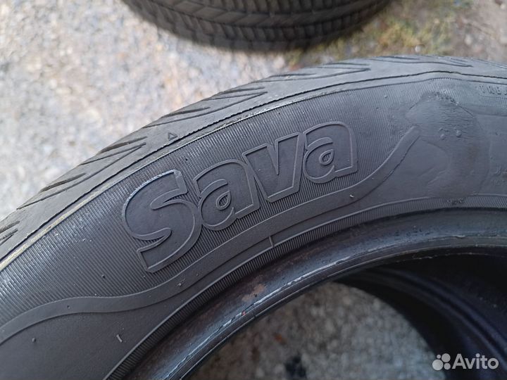 Sava Intensa HP 2 205/55 R16